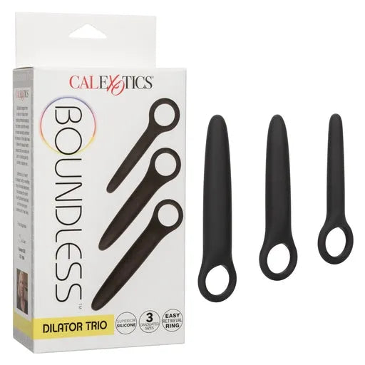 Boundless Dilator Trio - Take A Peek