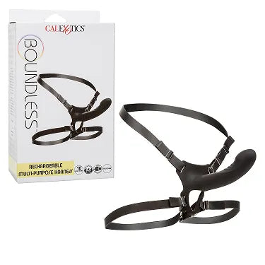 Boundless Rechargeable Multi-Purpose Harness - Take A Peek