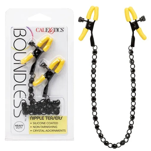 Boundless Nipple Teasers - Take A Peek