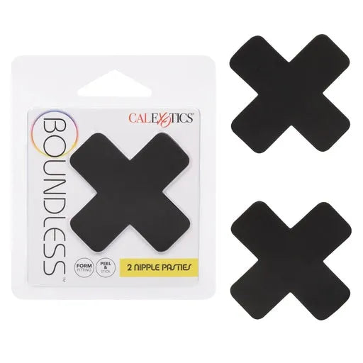 Boundless 2 Nipple Pasties - Take A Peek