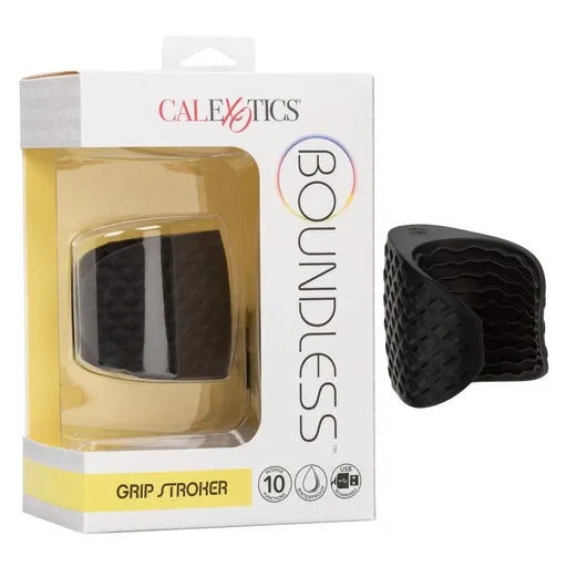 Boundless Grip Stroker - Take A Peek
