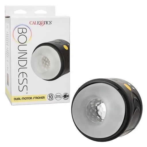 Boundless Dual Motor Stroker - Take A Peek