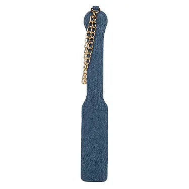 Ride 'Em Premium Denim Collection Paddle - Take A Peek