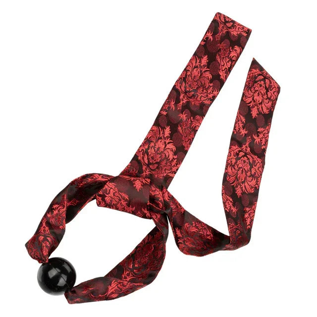 Scandal™ Ball Gag - Take A Peek