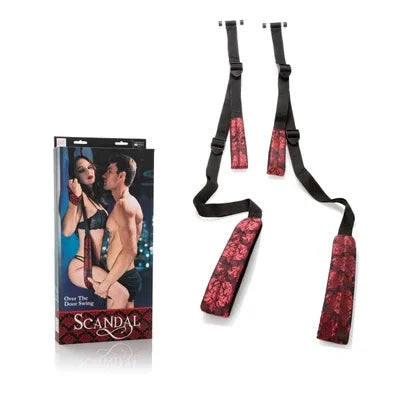 Scandal Over the Door Swing - Take A Peek