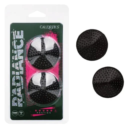 Radiance Round Pasties - Take A Peek
