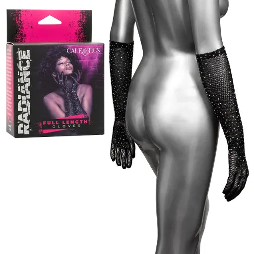 Radiance Full Length Gloves - Take A Peek