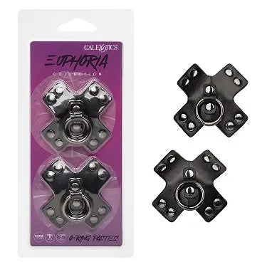 Euphoria Collection O-Ring Pasties - Take A Peek
