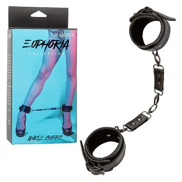 Euphoria Collection Ankle Cuffs - Take A Peek