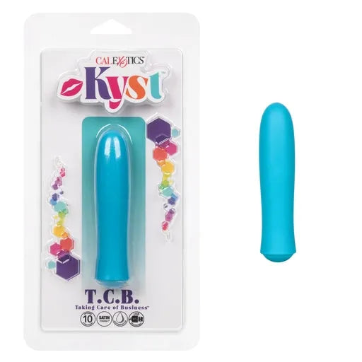 Kyst T.C.B. “Taking Care of Business” - Blue - Take A Peek