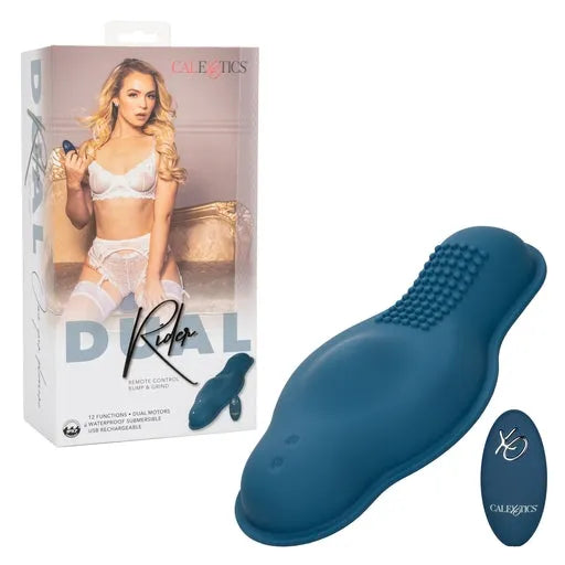 Dual Rider Remote Control Bump and Grind - Take A Peek