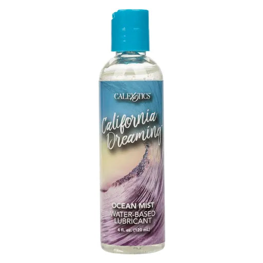 California Dreaming™ Ocean Mist Water-Based Lubricant 4 fl. oz. - Take A Peek