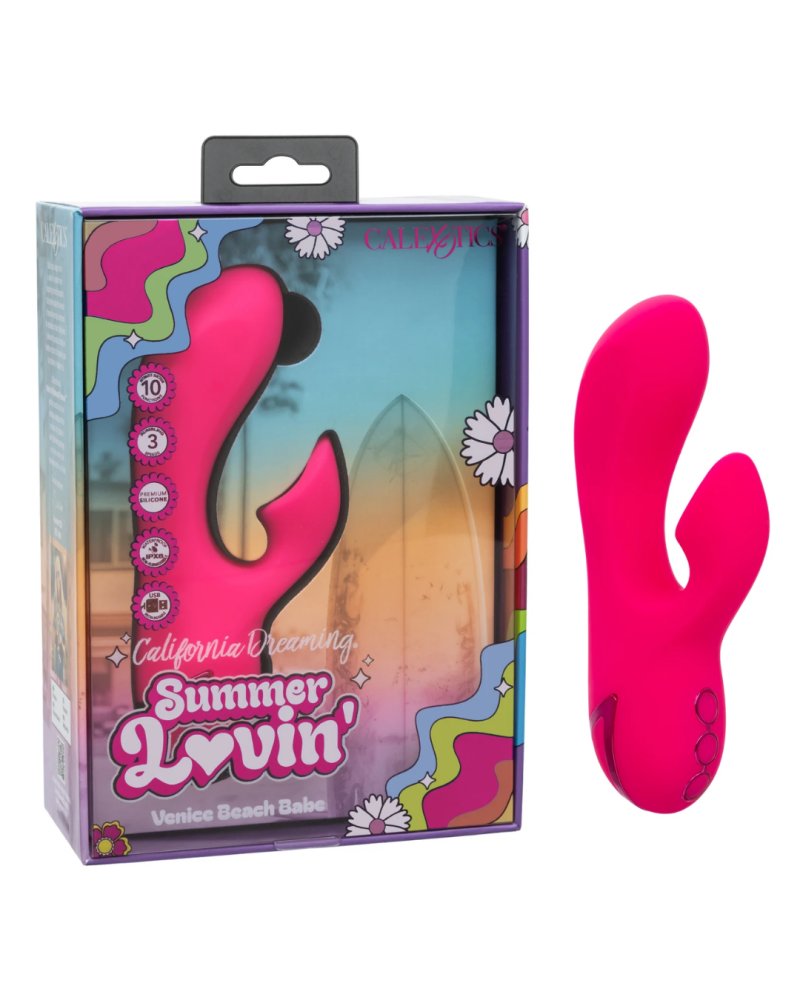California Dreaming� Summer Lovin Venice Beach Babe-SE-4348-05-3