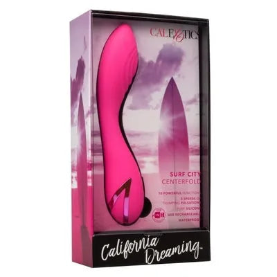 California Dreaming Surf City Centerfold - Take A Peek