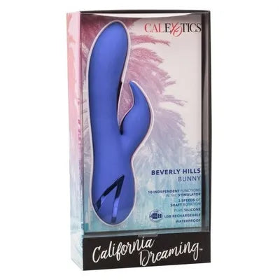 California Dreaming Beverly Hills Bunny - Take A Peek