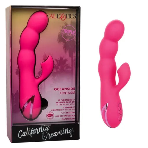 California Dreaming Oceanside Orgasm - Take A Peek