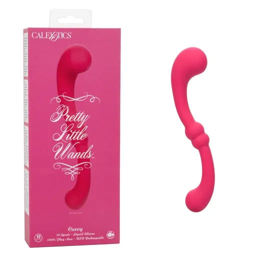 Pretty Little Wands Curvy - Take A Peek