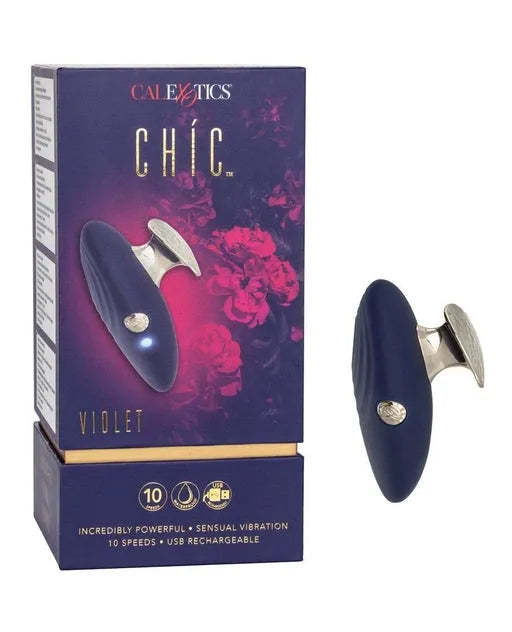 Chic Violet - Take A Peek