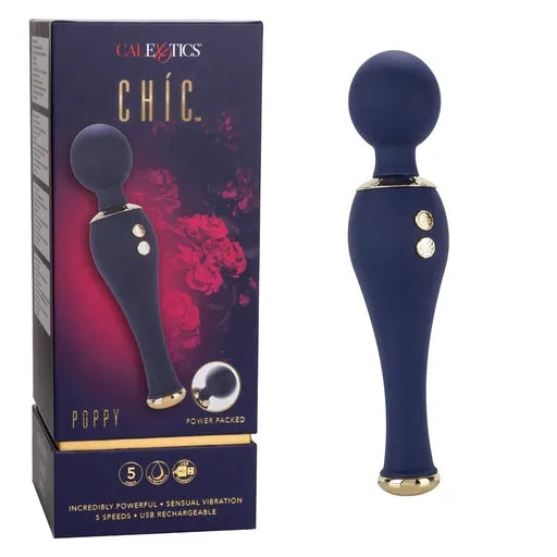 Chic Poppy - Take A Peek