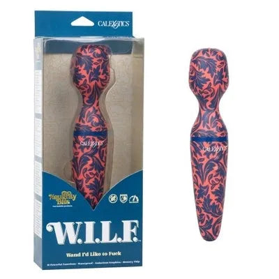 Naughty Bits W.I.L.F Wand I'd Like to Fuck - Take A Peek