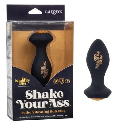Naughty Bits Shake Your Ass - Take A Peek