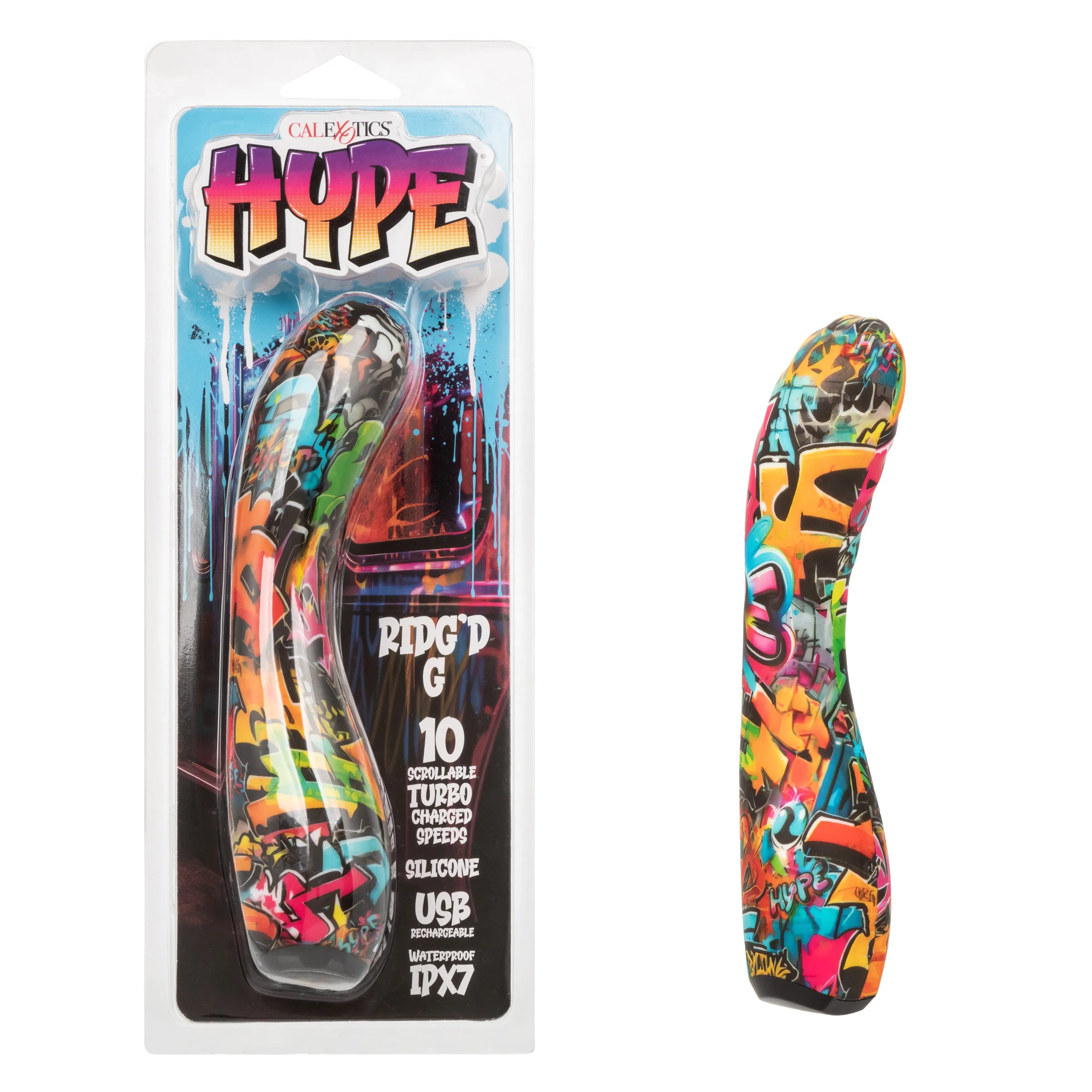 Hype® Ridg'd G - Take A Peek