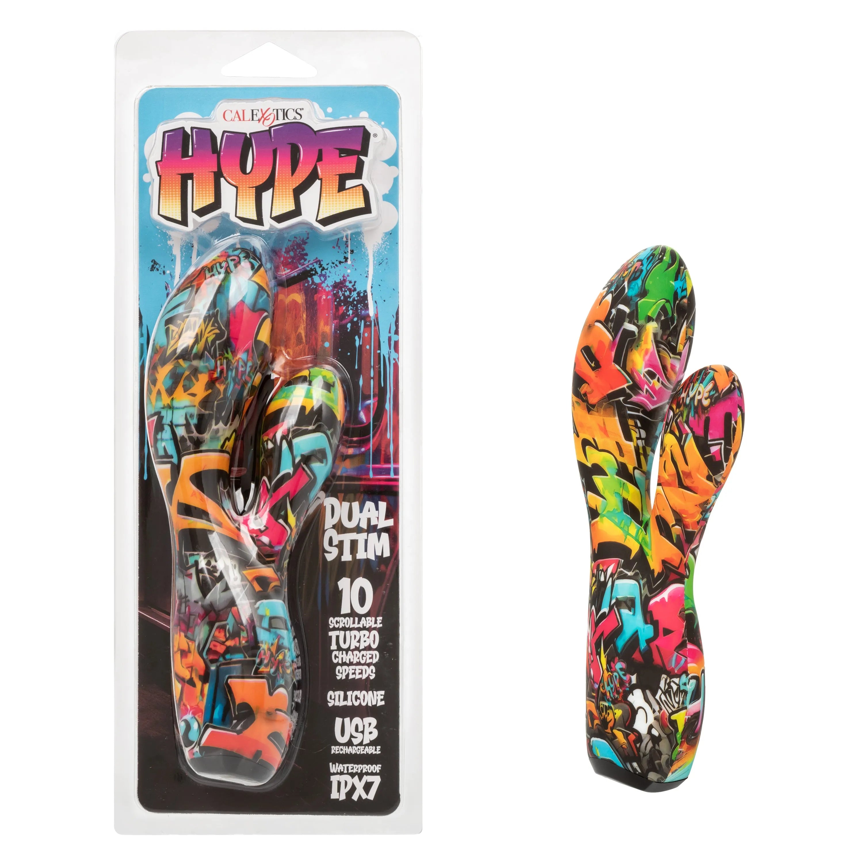 Hype® Dual Stim - Take A Peek