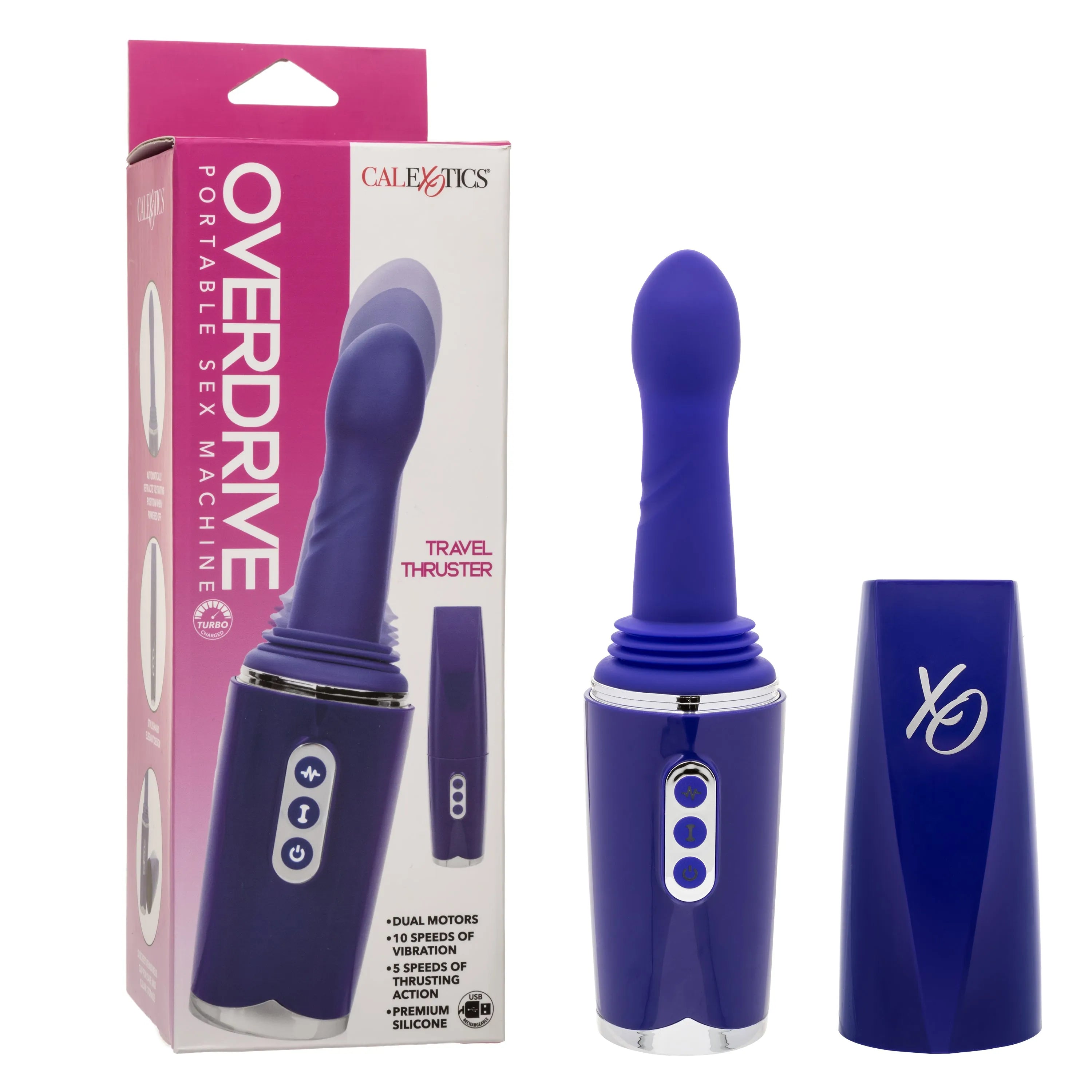 OVERDRIVE ON-THE-GO - Take A Peek