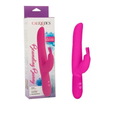 Bounding Bunny Pink - Take A Peek