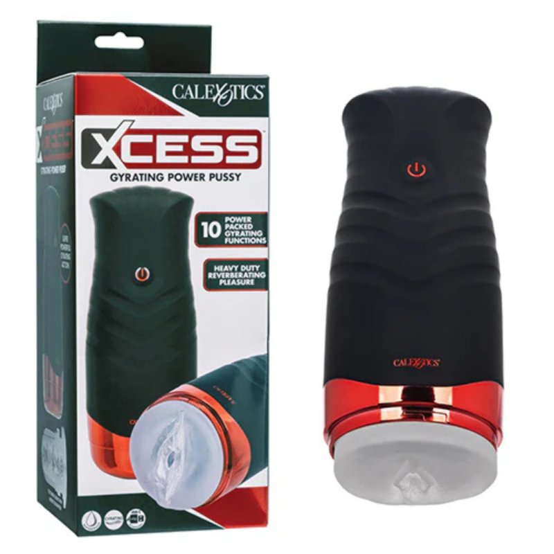 Xcess Gyrating Power Pussy-SE-5545-15-3