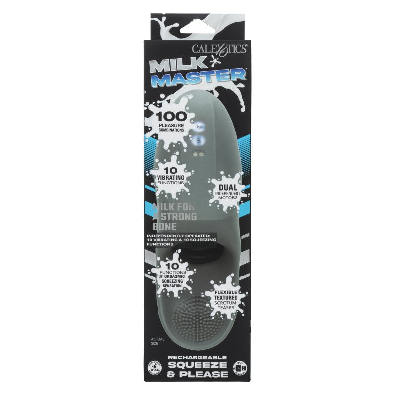 Milk Master� Rechargeable Squeeze & Please-SE-5550-20-3