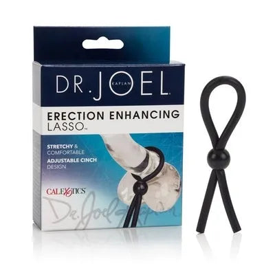 Dr. Joel Erection Enhancing Lasso - Black - Take A Peek