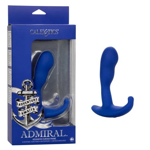 Admiral Advanced Curved Probe - Take A Peek