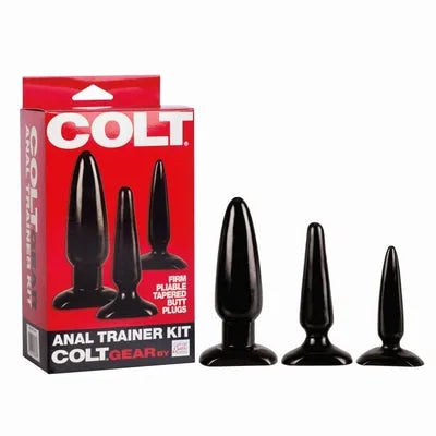 Colt Anal Trainer Kit - Take A Peek
