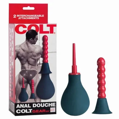 Colt Anal Douche - Take A Peek