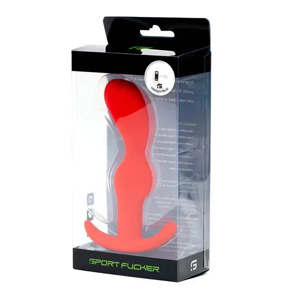Sport Fucker CrossFit Plug - Take A Peek