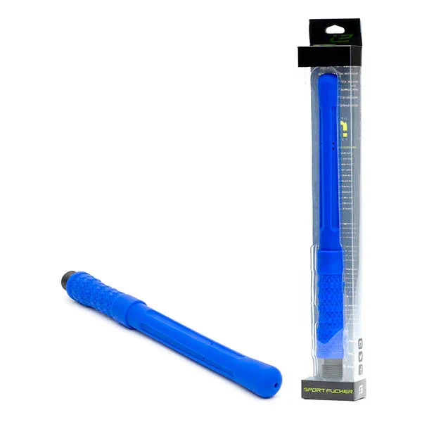 Sport Fucker PowerShot Nozzle - Blue Shower Douche Nozzle - Take A Peek