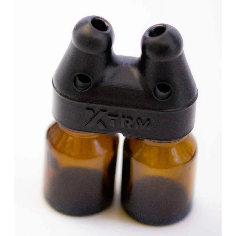 XTRM SNFFR Double Twin - Double Bottle Aroma Cap - Take A Peek