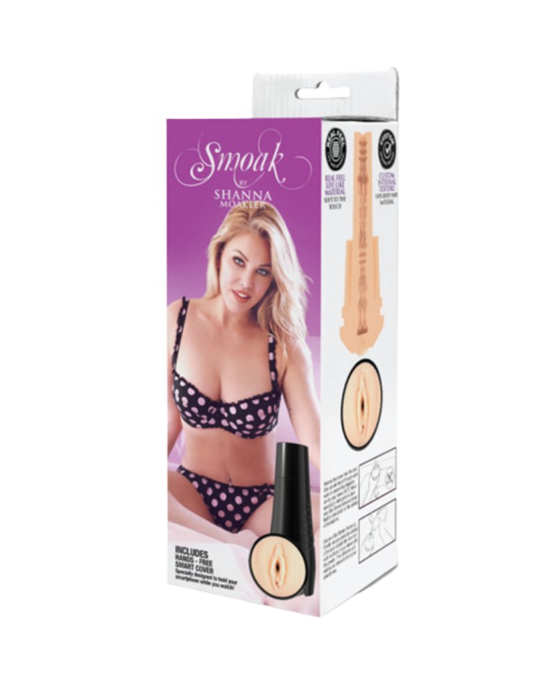 SMOAK by Shanna Moakler Hard case stroker-SHMO-005