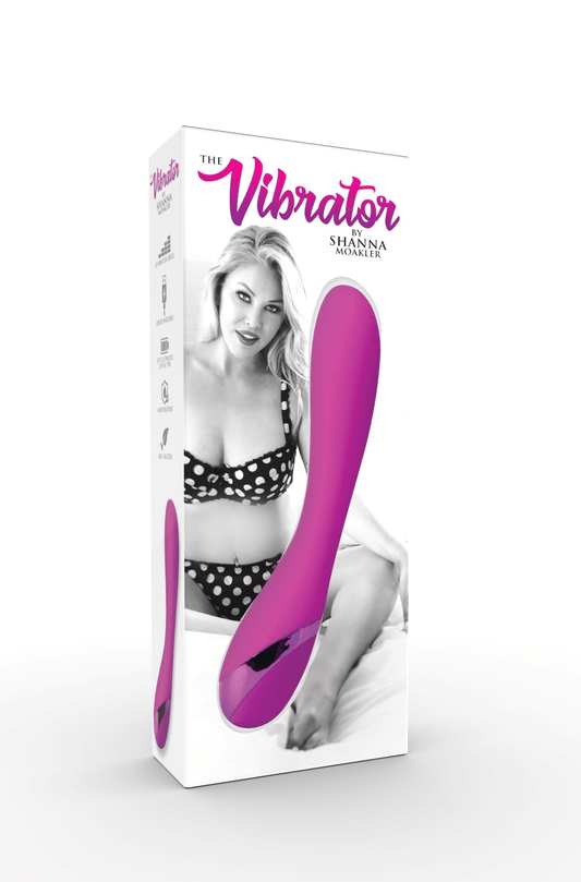 The Vibrator By Shanna Moakler