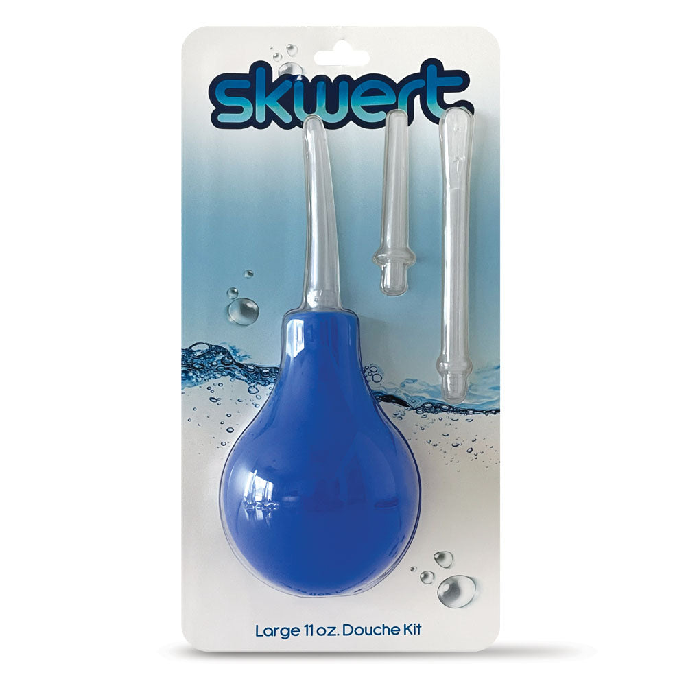 Skwert Medium 11 oz Douche Kit - 325 ml Unisex Douche Kit - Take A Peek