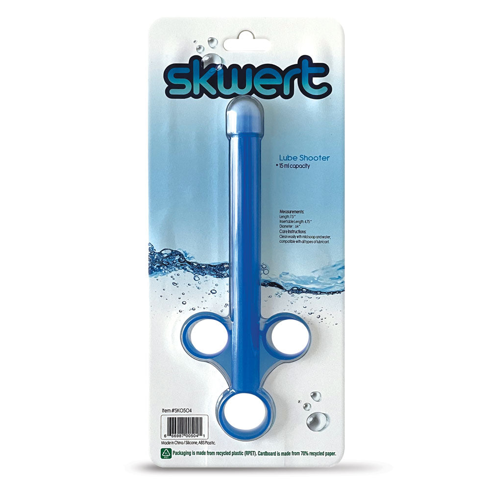 Skwert Lube Shooter - Lube Applicator - 15 ml - Take A Peek
