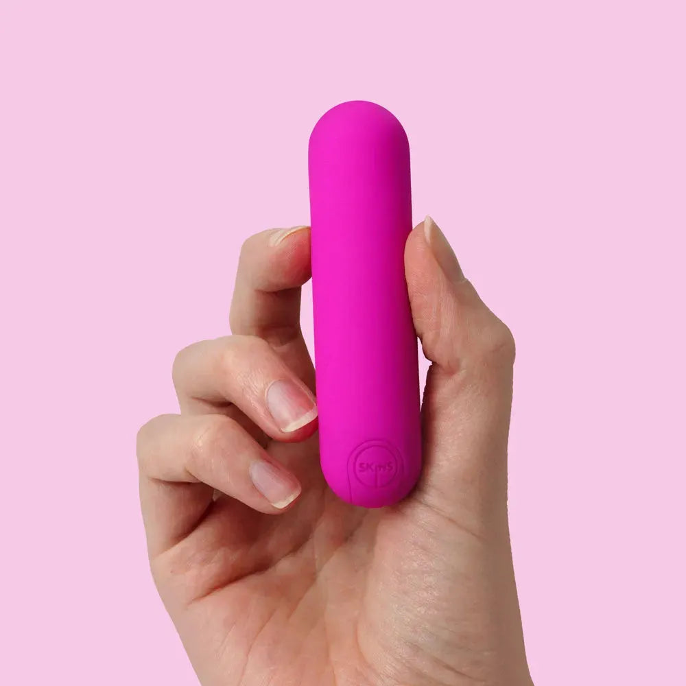 Skins Super Excite Rechargeable Bullet - Take A Peek