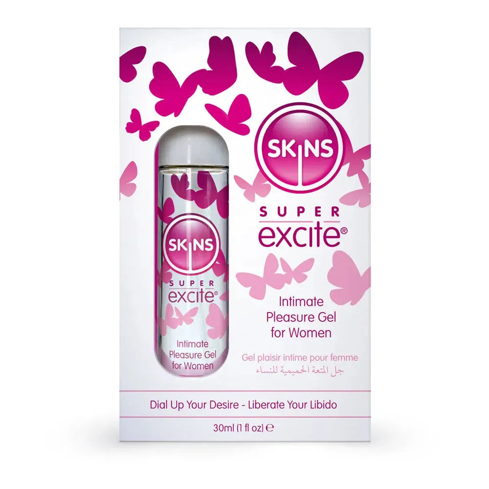Skins Super Excite - Take A Peek