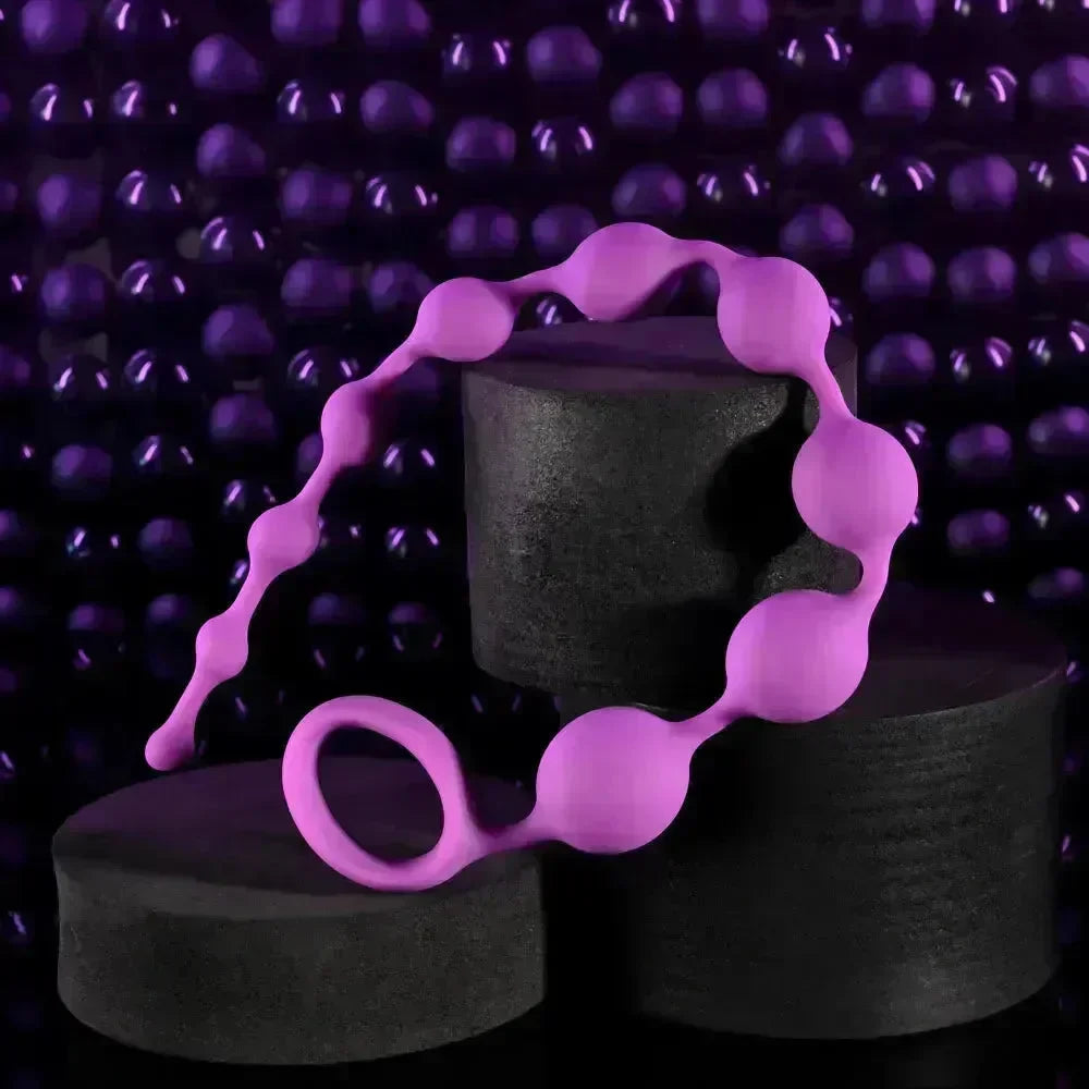 Selopa BEADED ADVENTURE - 35.5 cm Anal Beads - Take A Peek