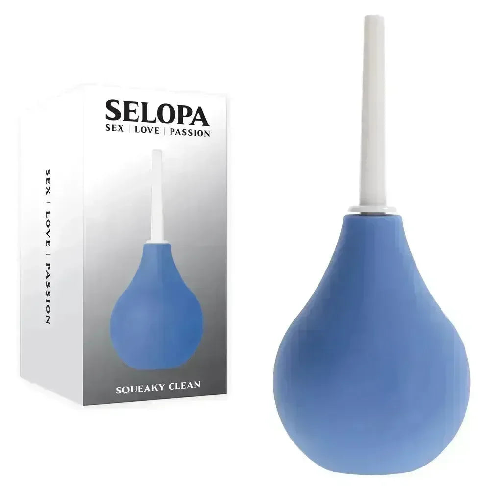 Selopa SQUEAKY CLEAN - Unisex Douche - Take A Peek