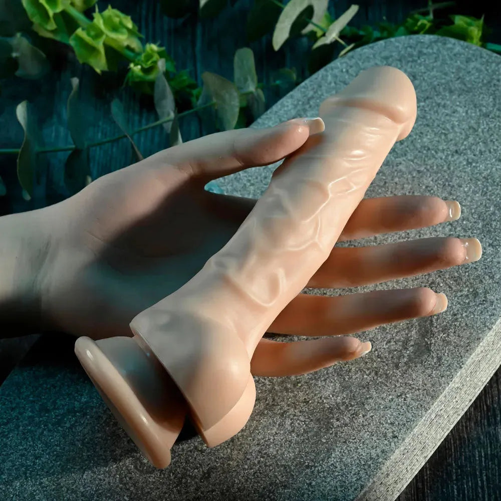 Selopa 6'' DILDO - Light - Take A Peek