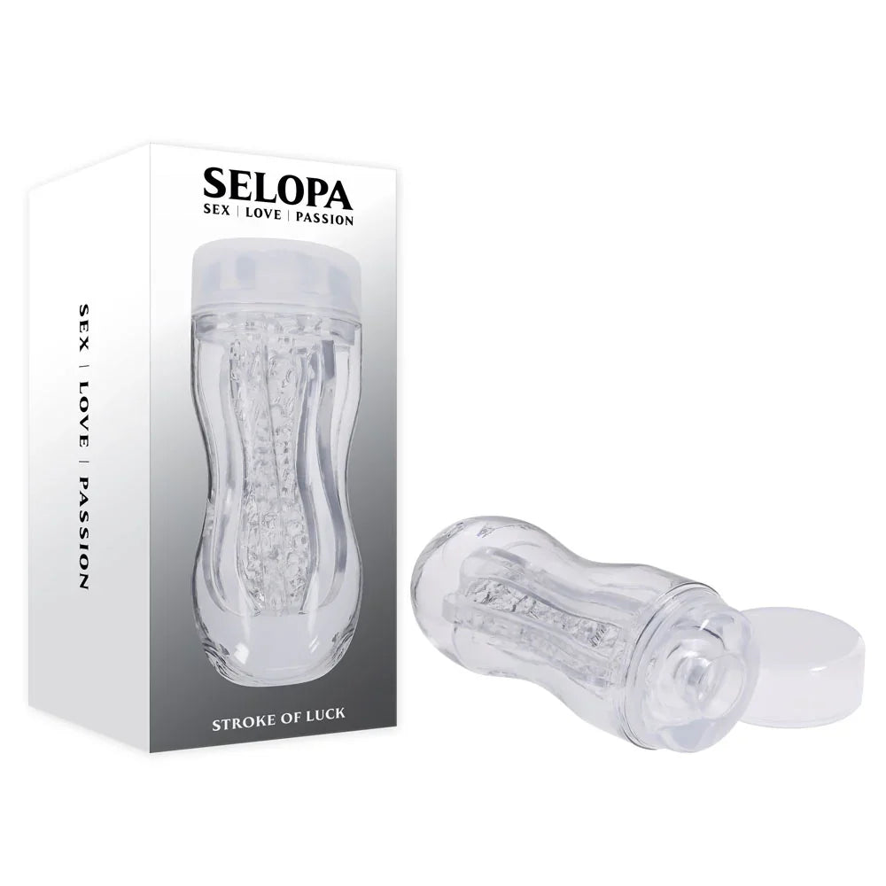 Selopa STROKE OF LUCK - Stroker - Take A Peek