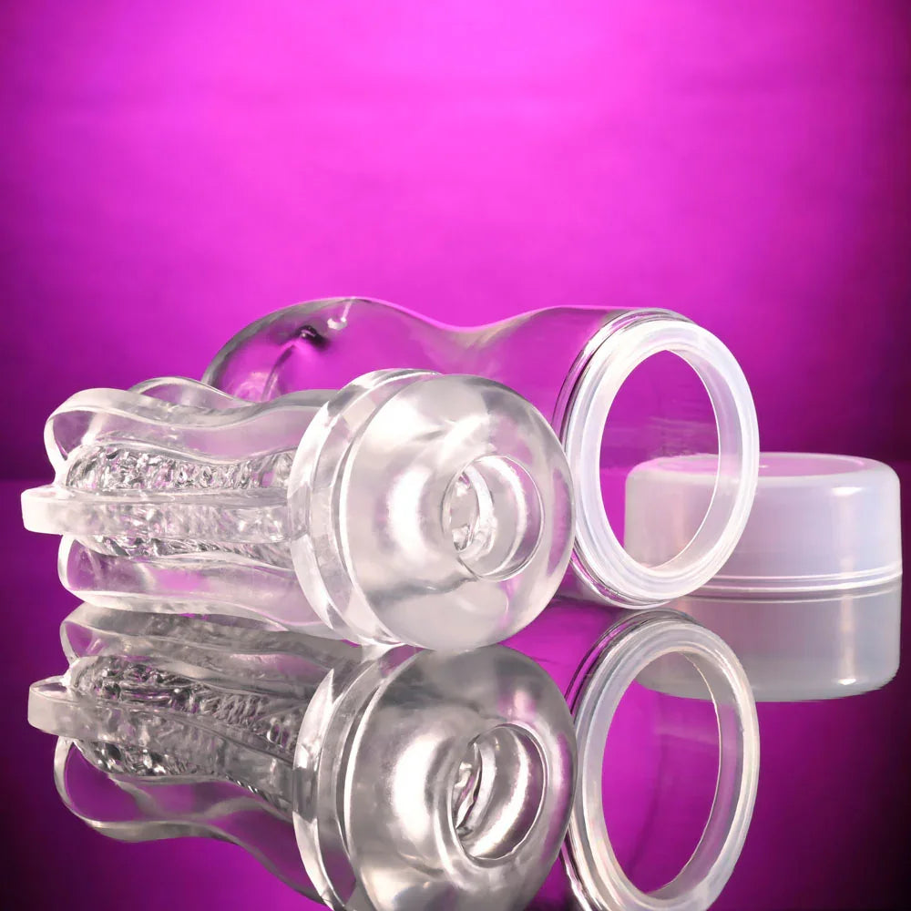 Selopa STROKE OF LUCK - Stroker - Take A Peek