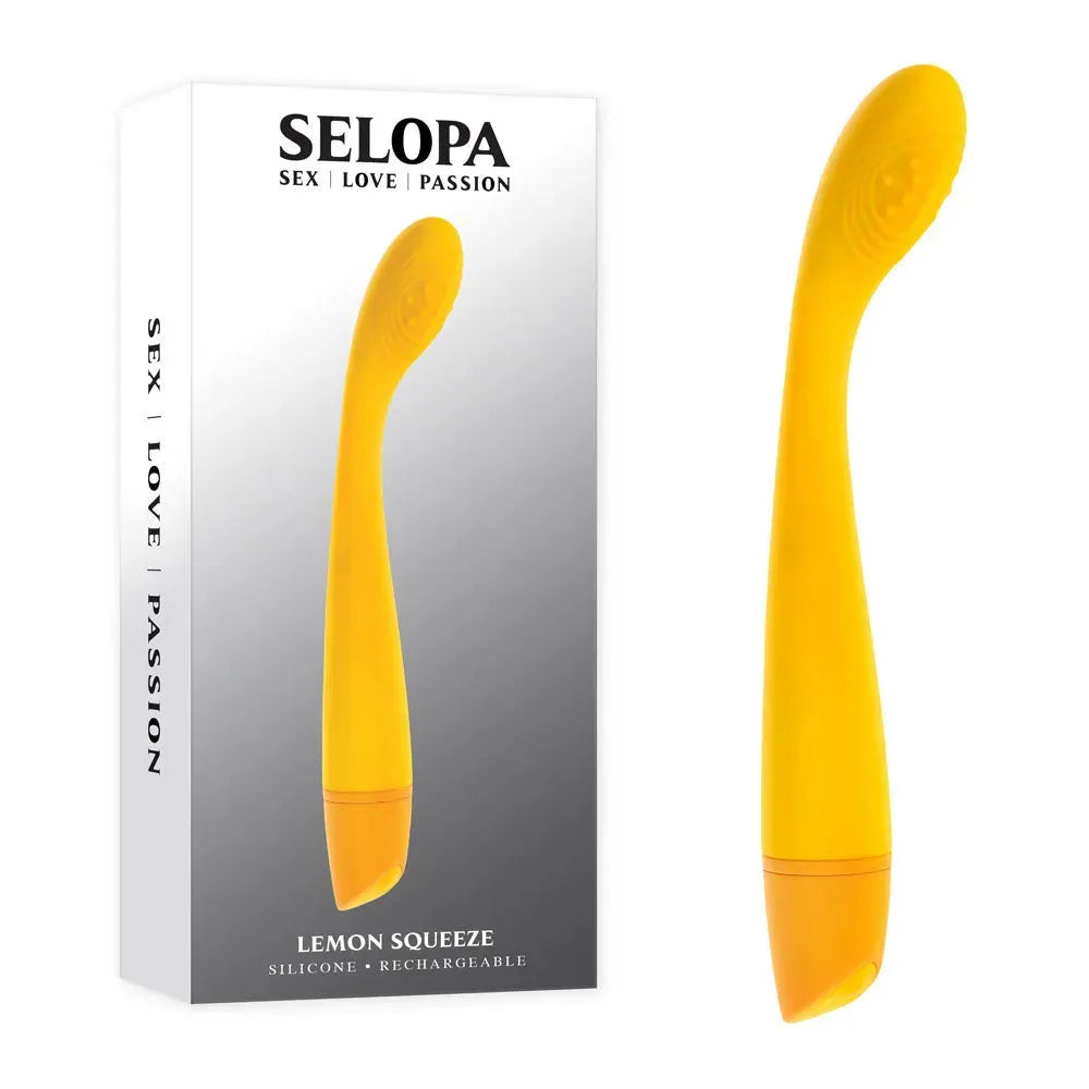 Selopa LEMON SQUEEZE - Take A Peek